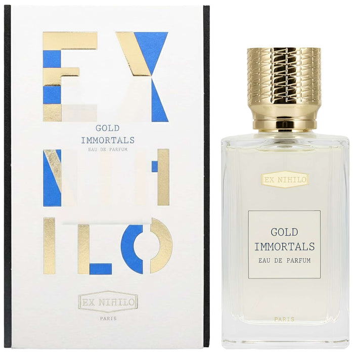 Ex Nihilo Gold Immortals Eau de Parfum Spray 100ml - Additional 2