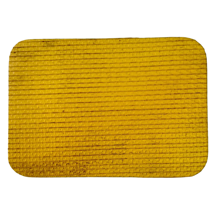 Fire Hose Trivet Set - 2 Regular + 2 Large