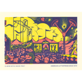 Freaks Window Card Poster