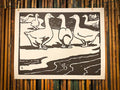 Geese Print