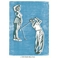 Golf Poster