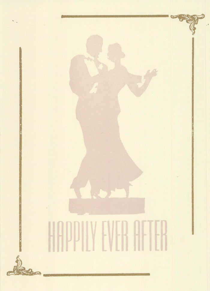 Happily Ever After Card