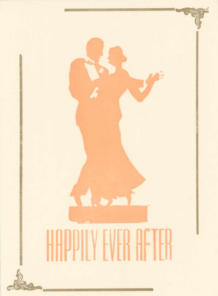 Happily Ever After Card