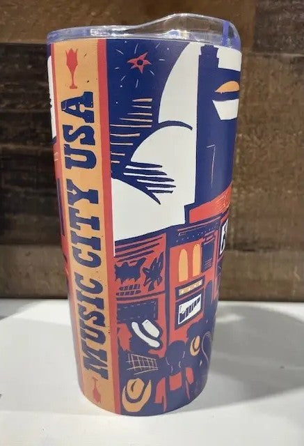 Hatch Broadway Tumbler