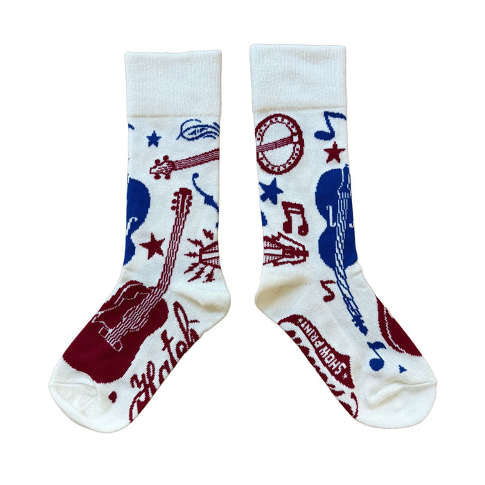 Hatch Instrument Socks