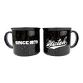 Hatch Script Campfire Mug