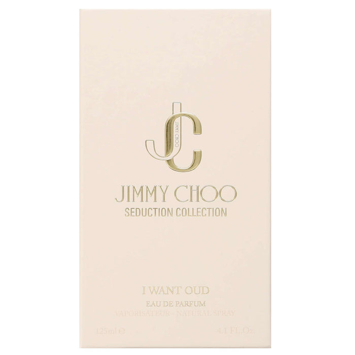 Jimmy Choo I Want Oud Eau de Parfum Spray 125ml - Additional 1