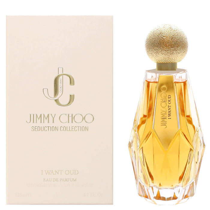 Jimmy Choo I Want Oud Eau de Parfum Spray 125ml - Additional 2