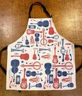 Instrument Pattern Apron
