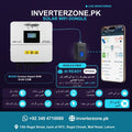 Inverex Axpert 6kW RJ45 COM Solar WiFi Dongle - Real-Time Solar Monitoring