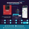 Inverex Veyron II 1200W Old Without Built in Wifi Solar WiFi Dongle - Real-Time Solar Monitoring