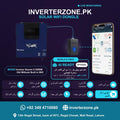 Inverex Veyron II 2500W Old Without Built in Wifi Solar WiFi Dongle - Real-Time Solar Monitoring