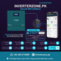 Inverex Veyron II 3200W 48V Old Without Built in Wifi Solar WiFi Dongle - Real-Time Solar Monitoring