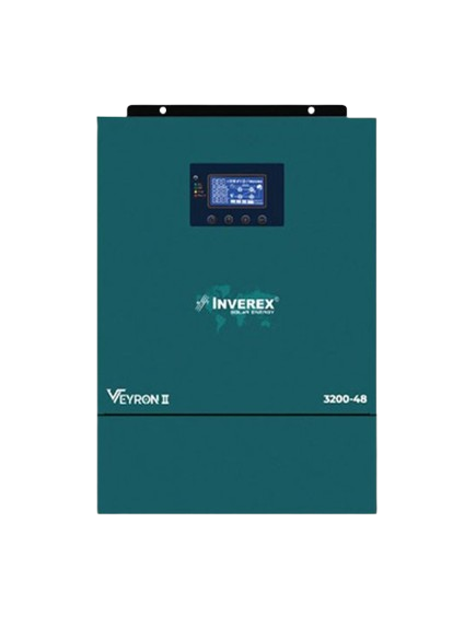 Inverex Veyron II 3200W 48V Old Without Built in Wifi Solar WiFi Dongle - Real-Time Solar Monitoring