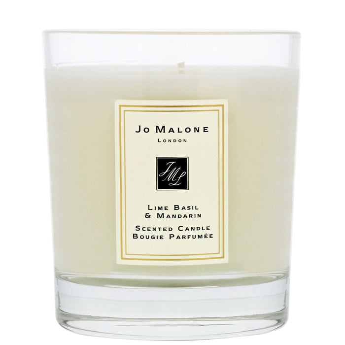 Jo Malone Lime Basil & Mandarin Candle 200g - Additional 1