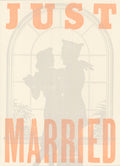 Just Married Card