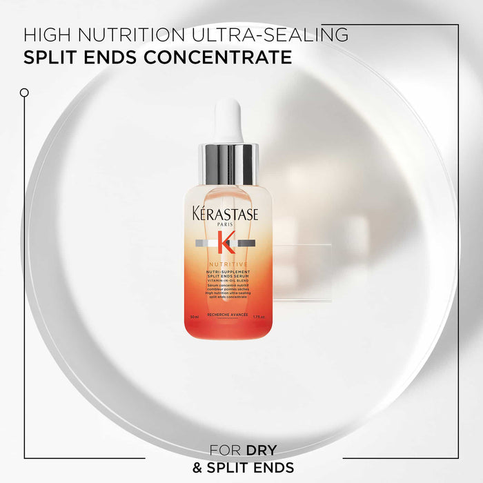 Kérastase Nutritive Nutri-Supplement Split Ends Serum 50ml - Additional 1