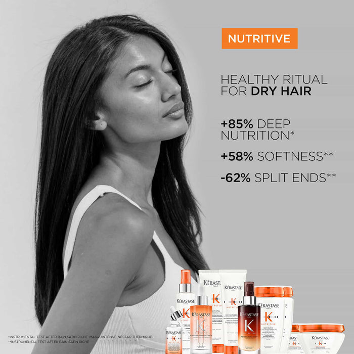 Kérastase Nutritive Nutri-Supplement Split Ends Serum 50ml - Additional 4