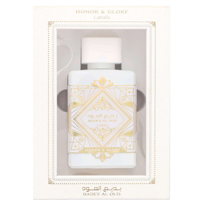 Lattafa Badee Al Oud Honor & Glory Eau de Parfum Spray 100ml - Additional 1