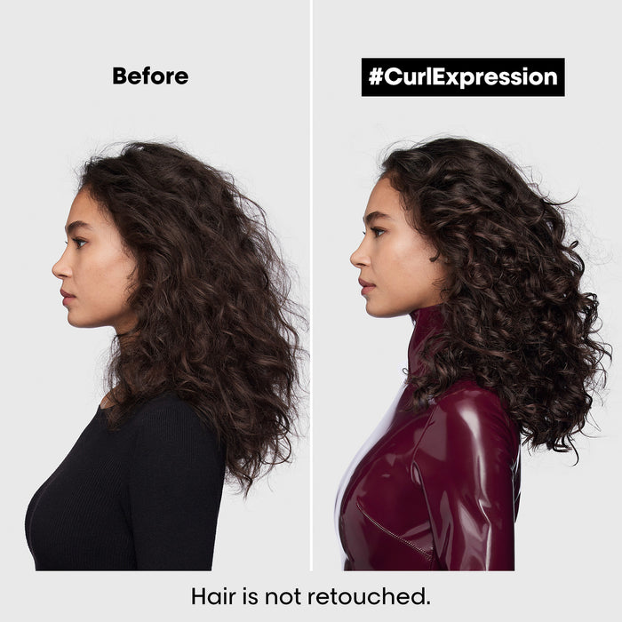 L'Oréal Professionnel SERIE EXPERT Curl Expression Intensive Moisturizer Rich Mask 250ml - Additional 3