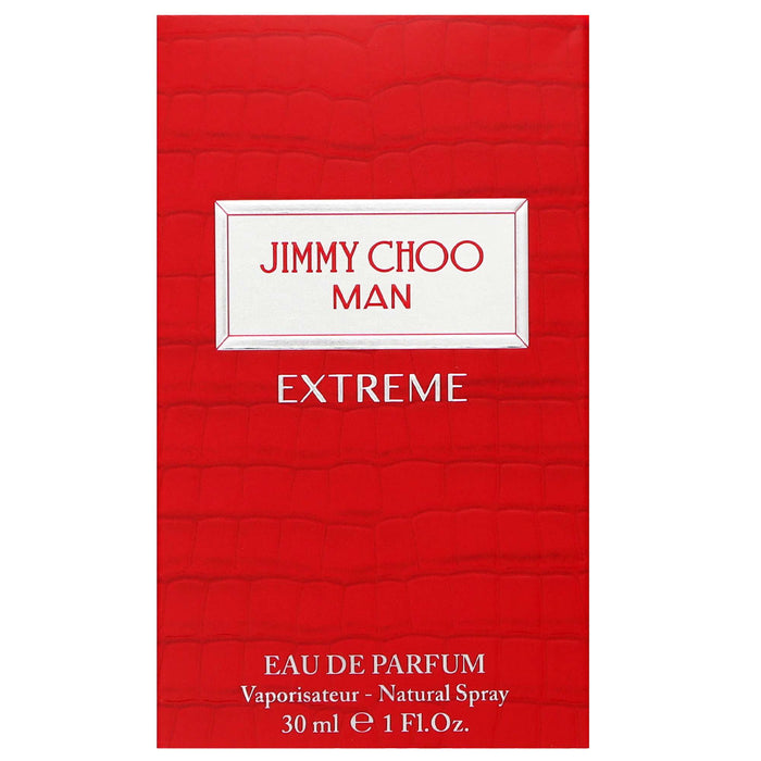 Jimmy Choo Man Extreme  Eau de Parfum Spray 30ml - Additional 1