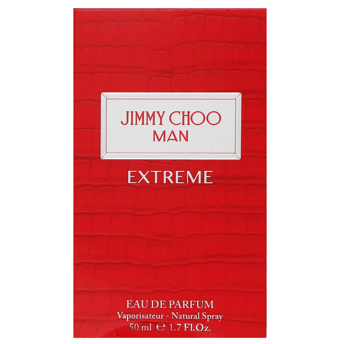 Jimmy Choo Man Extreme  Eau de Parfum Spray 50ml - Additional 1