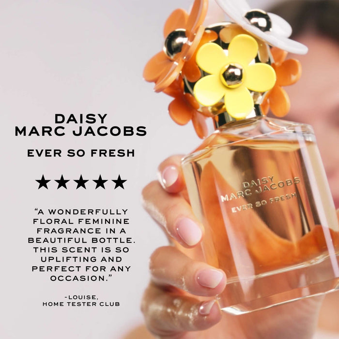 Marc Jacobs Daisy Ever So Fresh Eau de Parfum 75ml - Additional 2