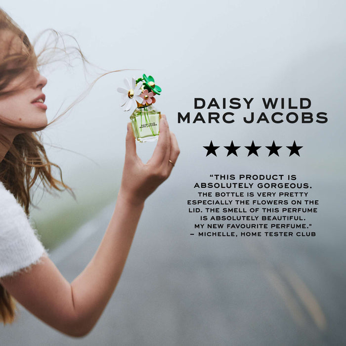 Marc Jacobs Daisy Wild Eau de Parfum Refill 150ml - Additional 2