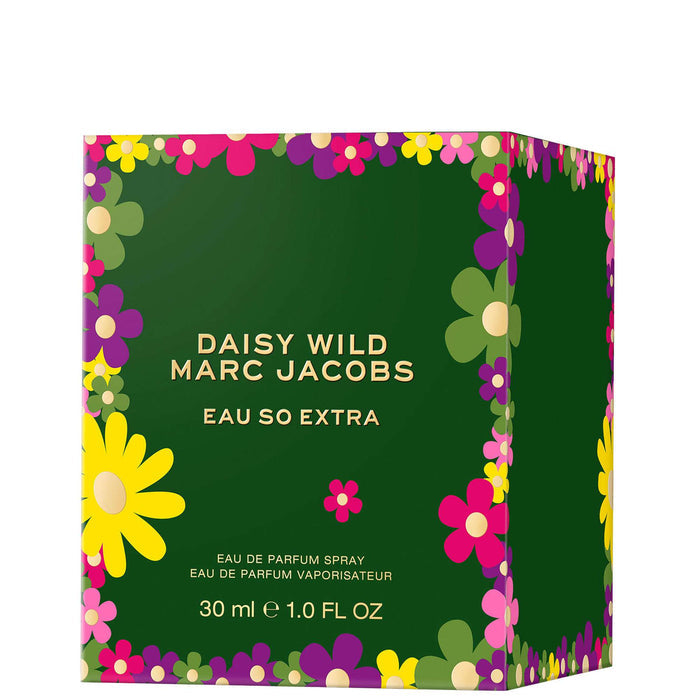 Marc Jacobs Daisy Wild Eau So Extra Eau de Parfum Spray 30ml (Launch 15/7/2026) - Additional 1