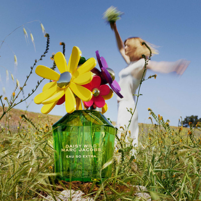 Marc Jacobs Daisy Wild Eau So Extra Eau de Parfum Spray 30ml (Launch 15/7/2026) - Additional 3