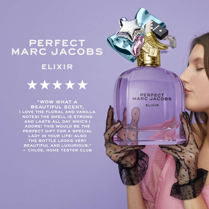 Marc Jacobs Perfect Elixir Eau de Parfum 100ml - Additional 2