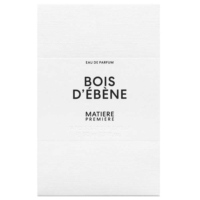 Matiere Premiere Bois d'Ebene Eau de Parfum Spray 50ml - Additional 1