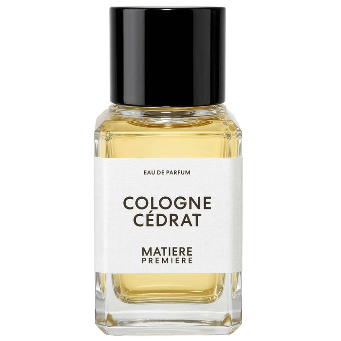 Matiere Premiere Cologne Cedrat Eau de Parfum Spray 100ml