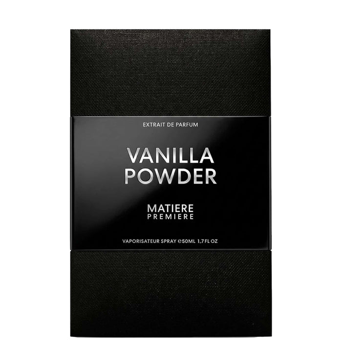 Matiere Premiere Vanilla Powder Extrait de Parfum Spray 50ml - Additional 1