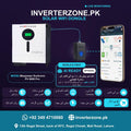 Maxpower Suntronic PV 6000 Pro Solar WiFi Dongle - Real-Time Solar Monitoring