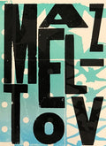 Mazel Tov Card