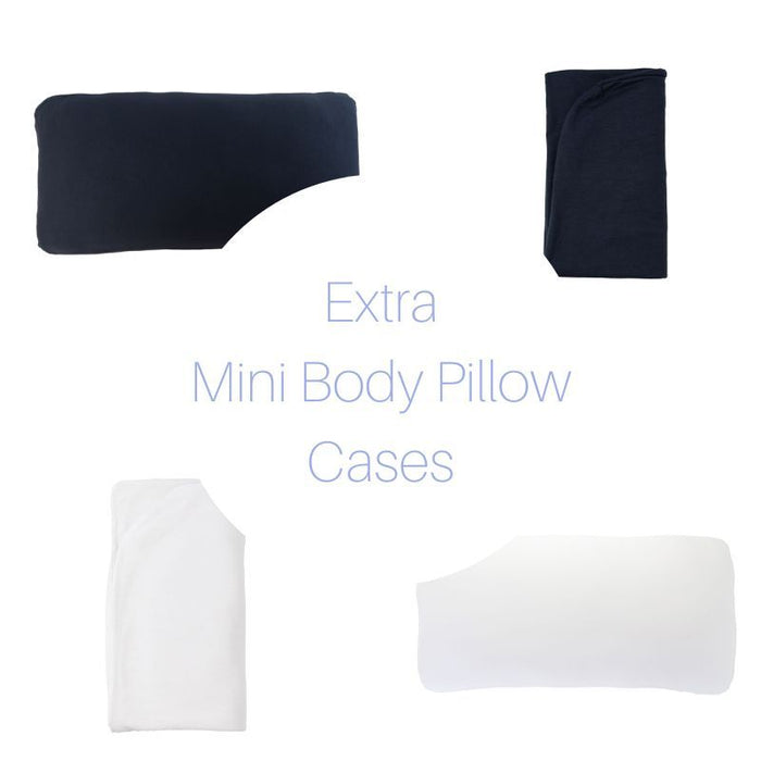 Mini Body Pillow Case