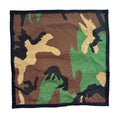 Minimalist Hank from Recycled Firefighter featuring Woodland. Durable gear designed for first responders and tactical professionals.
