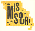 Missouri State Poster