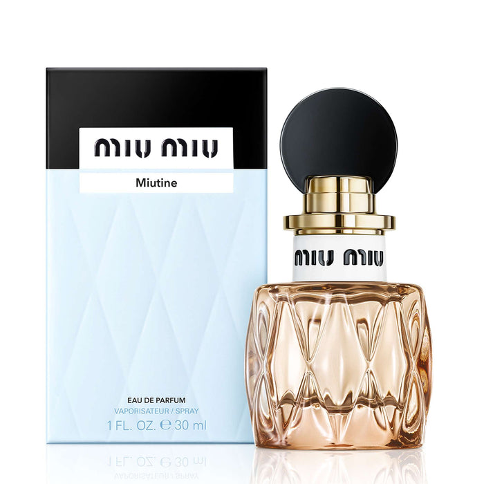 Miu Miu Mistinguett Eau de Parfum Spray 30ml - Additional 1