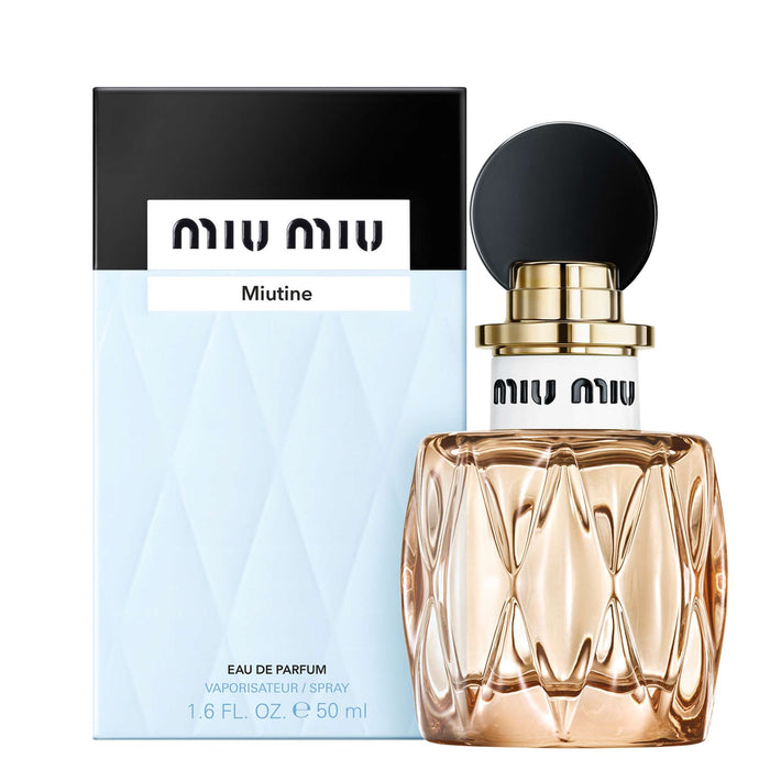 Miu Miu Mistinguett Eau de Parfum Spray 50ml - Additional 1
