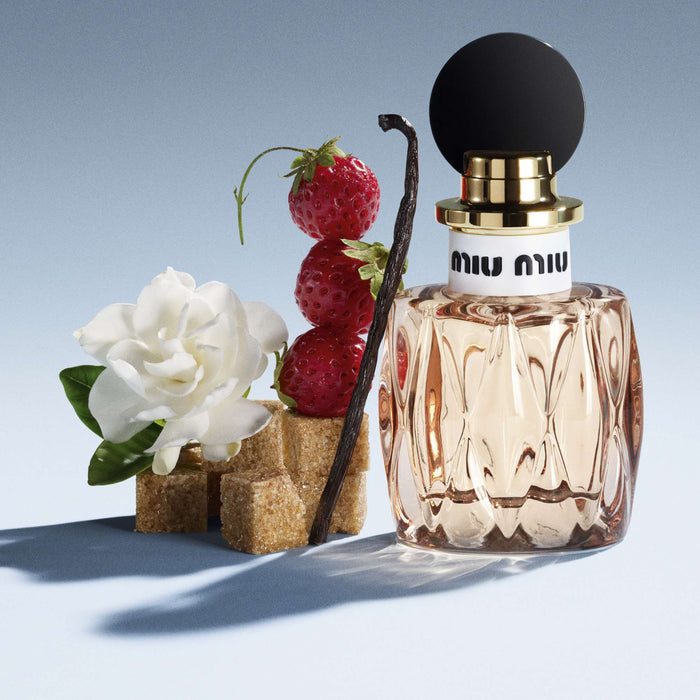 Miu Miu Mistinguett Eau de Parfum Spray 50ml - Additional 2