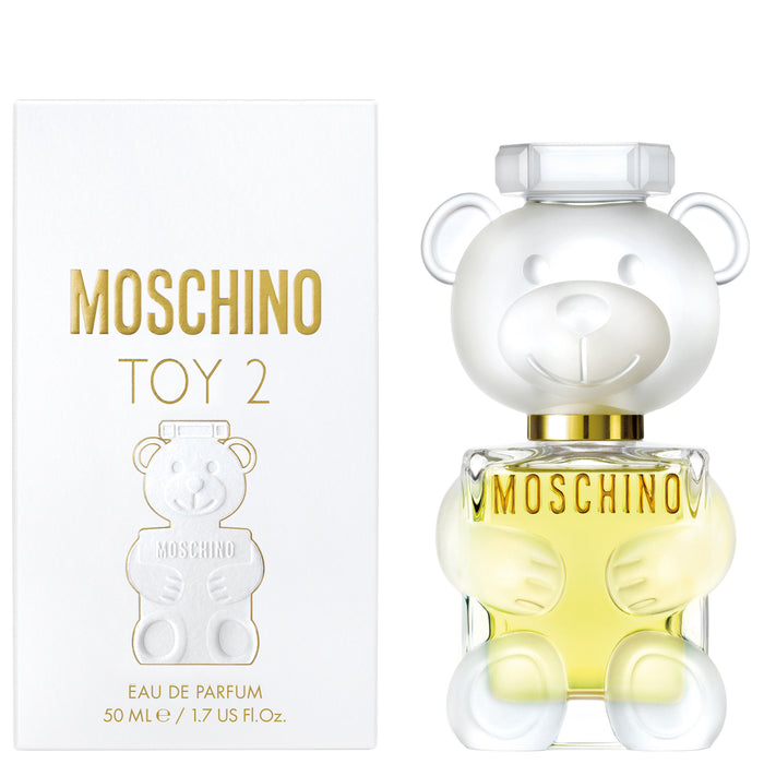 Moschino Toy2 Eau de Parfum Spray 50ml - Additional 1