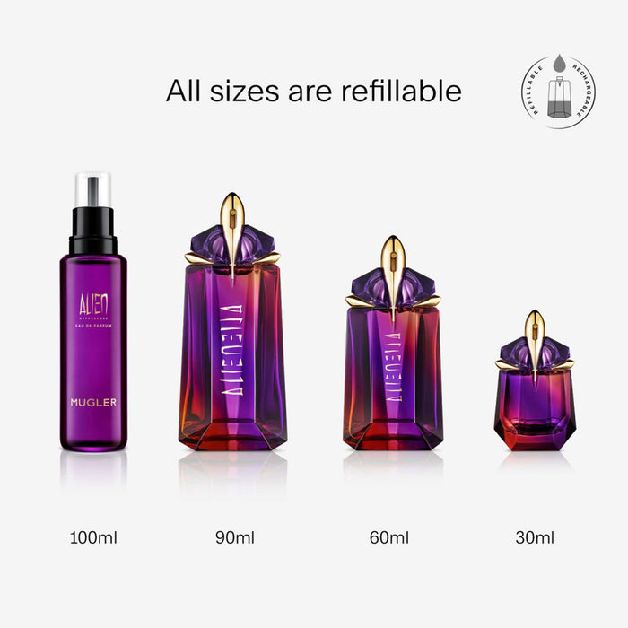 MUGLER Alien Hypersense Eau de Parfum Spray 60ml - Additional 2