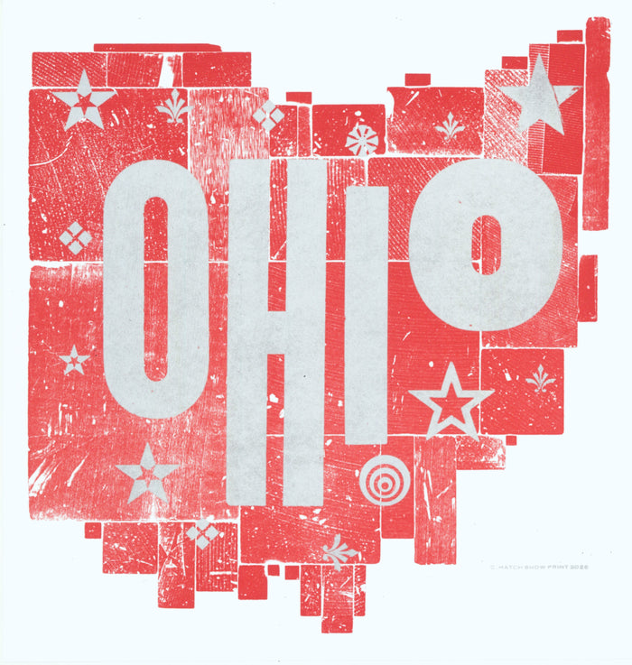 Ohio State Poster