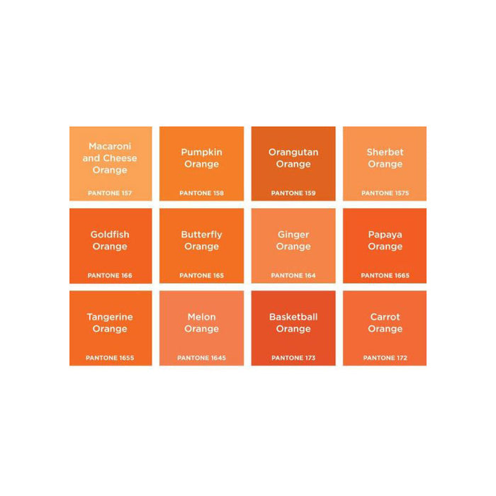 Pantone: Colors