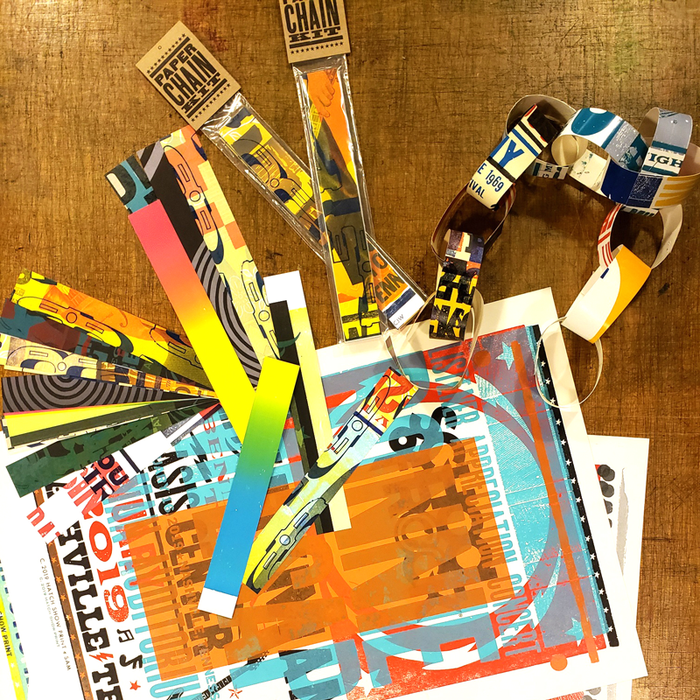 Paper Chain Kit