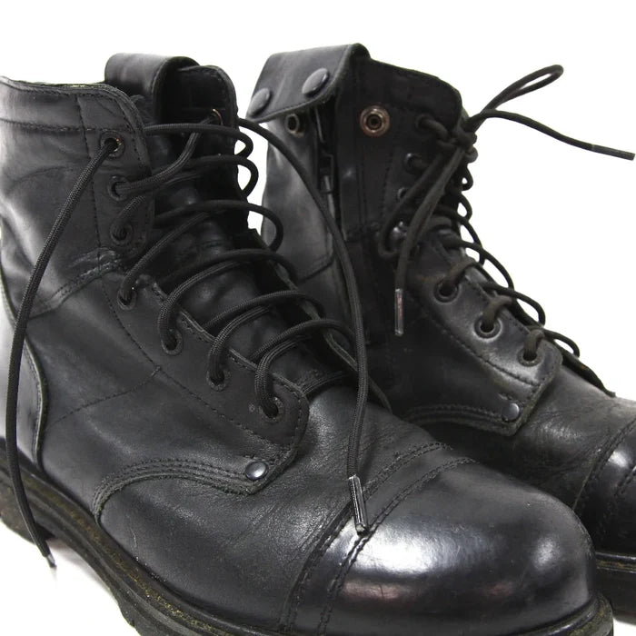 The Paracord Boot Laces in Paracord Boot Laces by Recycled Firefighter. Tactical design meets professional durability standards.
