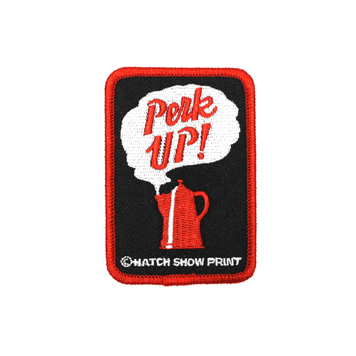 Perk Up Patch