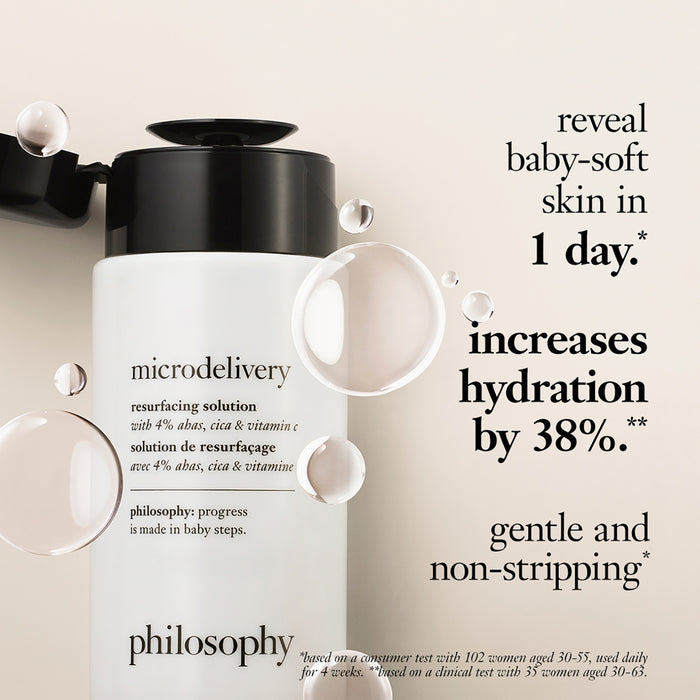 philosophy The Microdelivery Resurfacing Solution 150ml - Additional 2